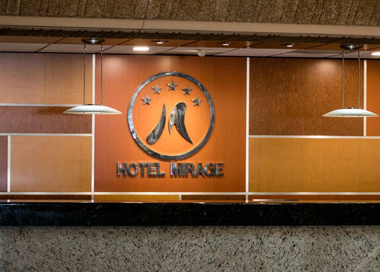 Hotel Mirage Керетаро Екстер'єр фото
